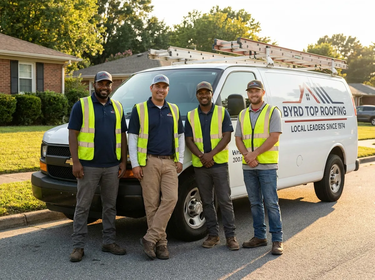 Roofing company in Homeworth, OH